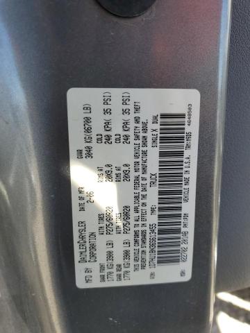 Photo 11 VIN: 1D7HU18N36S613455 - DODGE RAM 1500 S 