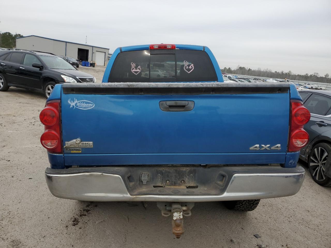 Photo 5 VIN: 1D7HU18N38J134199 - DODGE RAM 