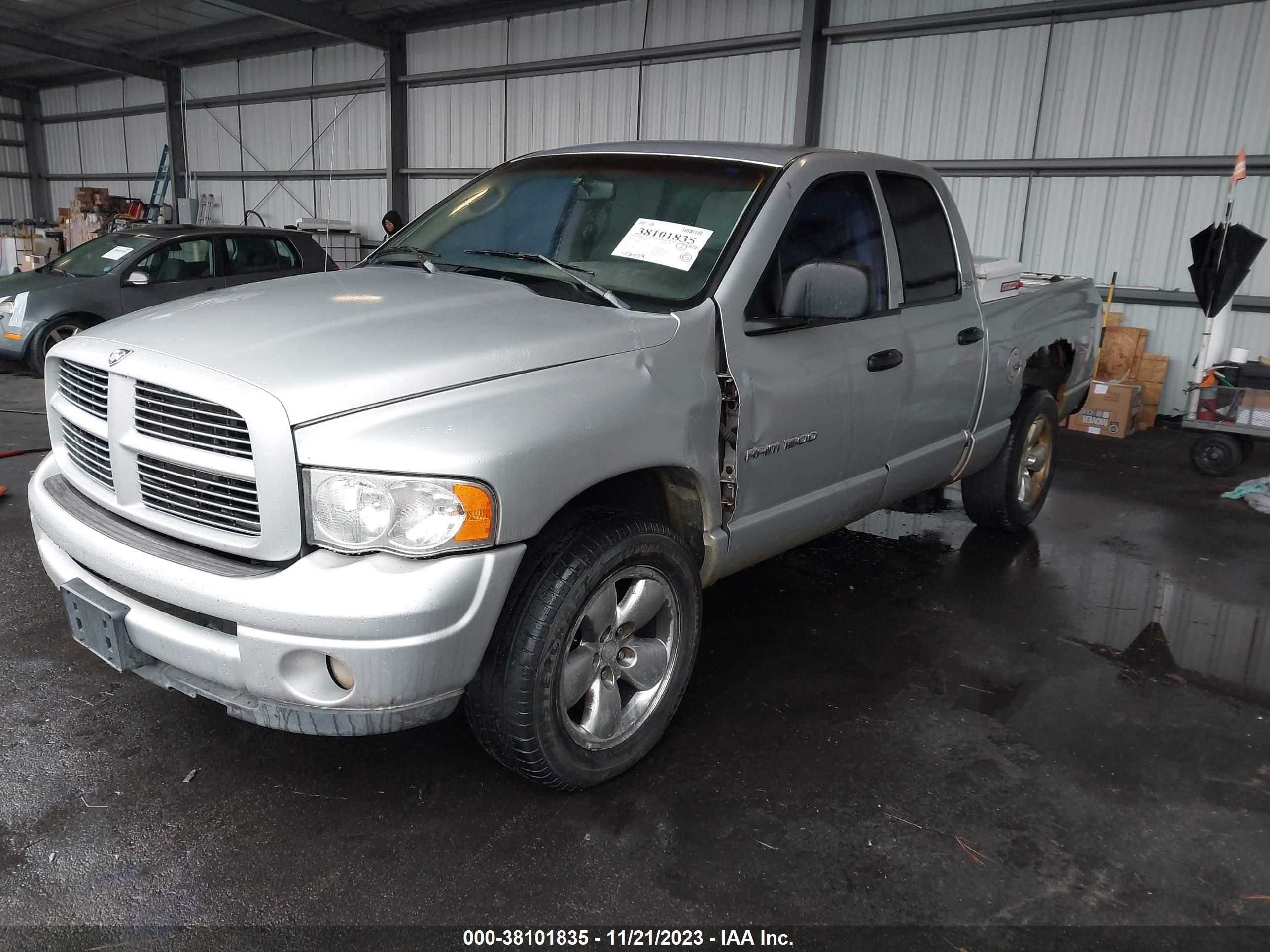 Photo 1 VIN: 1D7HU18N42J157319 - DODGE RAM 