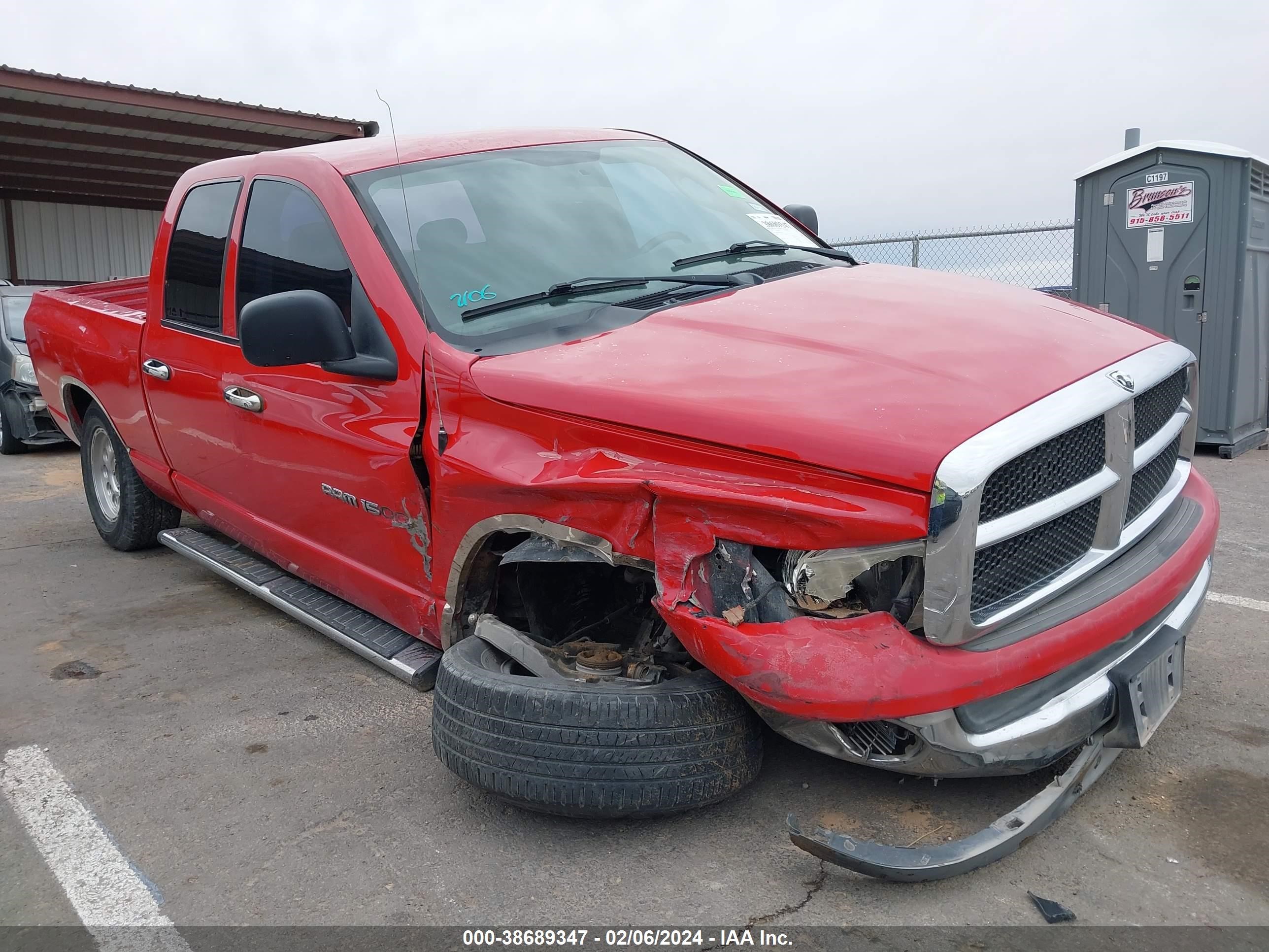 Photo 5 VIN: 1D7HU18N44S790061 - DODGE RAM 