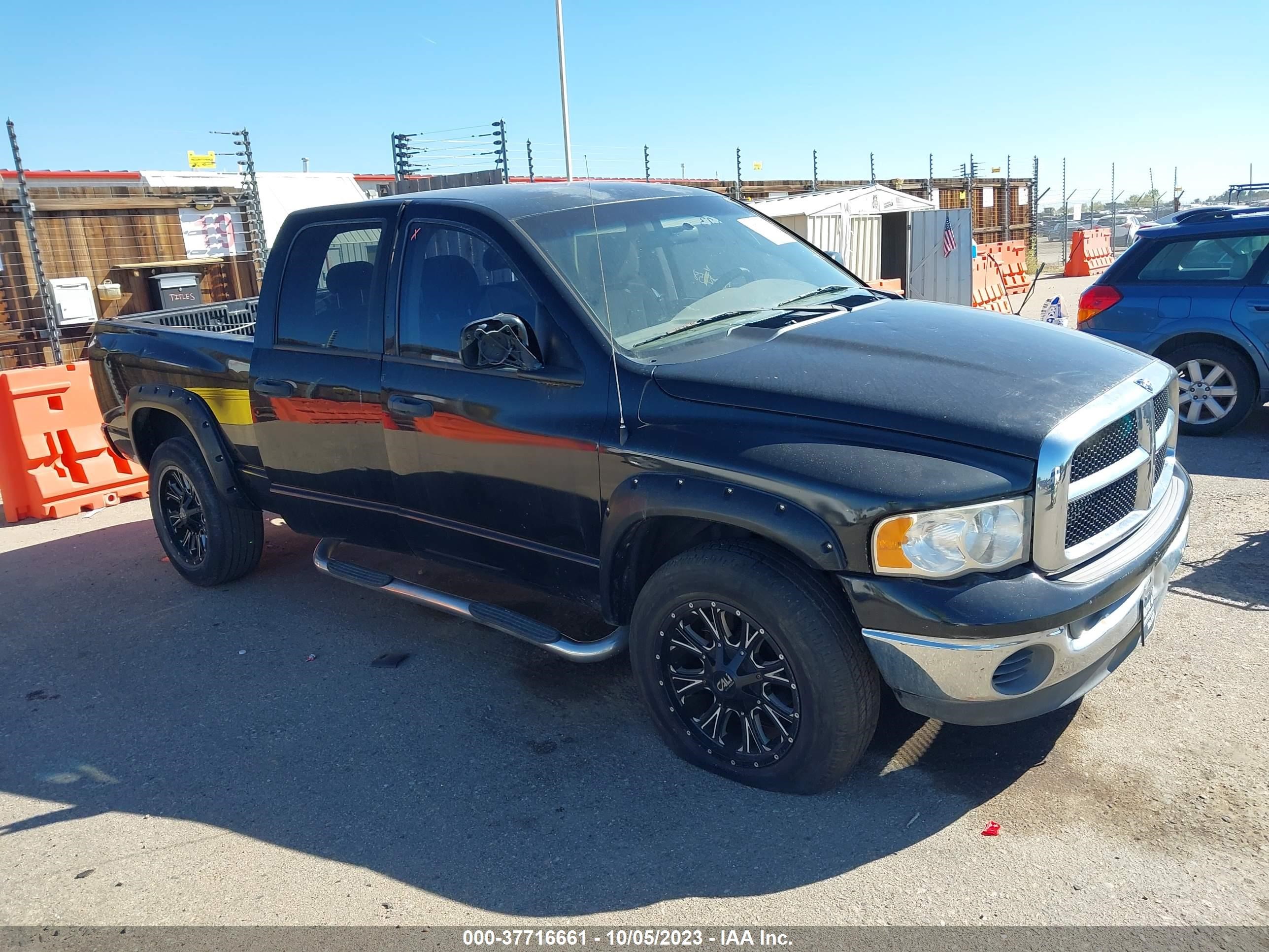 Photo 0 VIN: 1D7HU18N45J601139 - DODGE RAM 