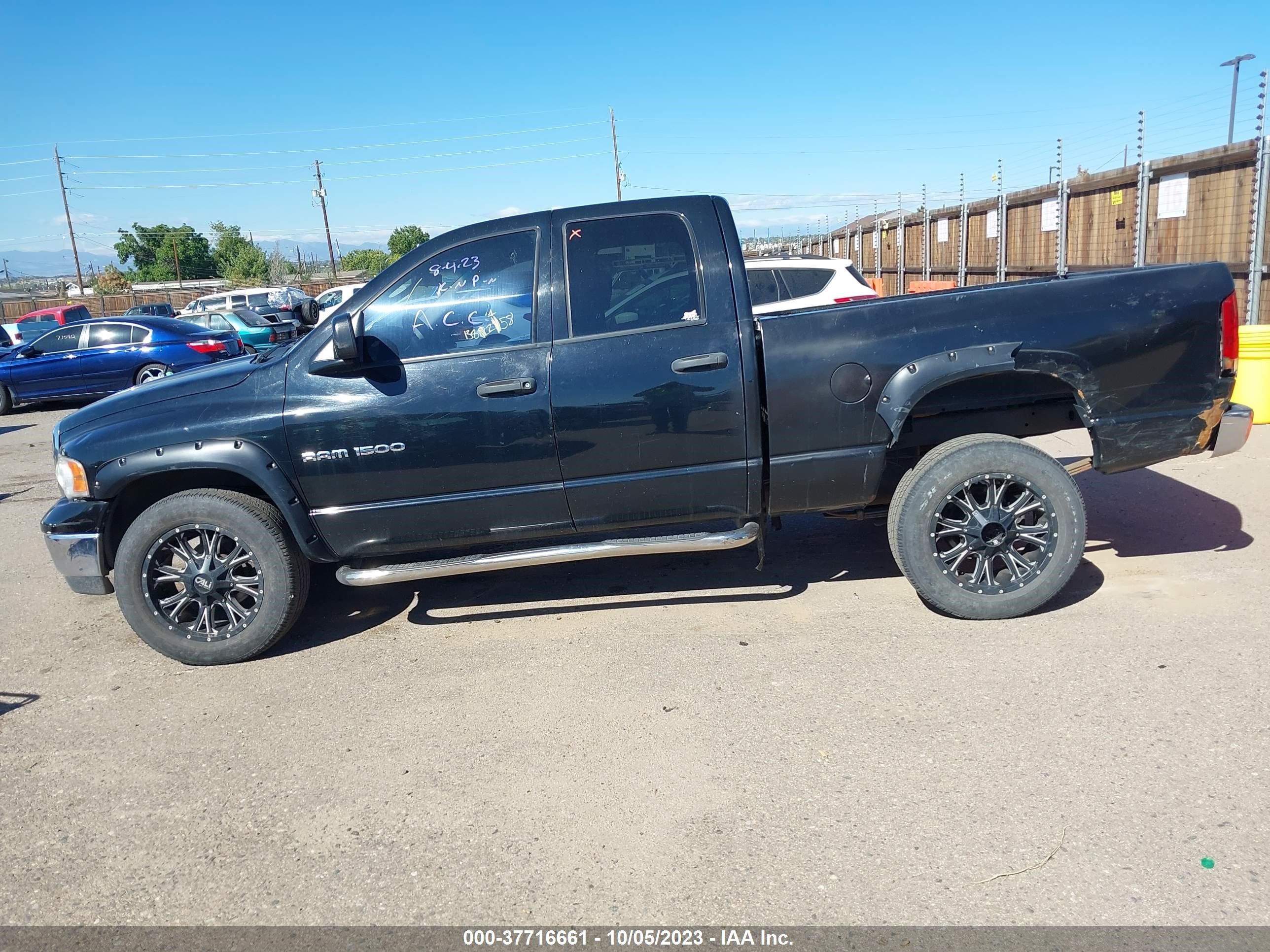 Photo 13 VIN: 1D7HU18N45J601139 - DODGE RAM 