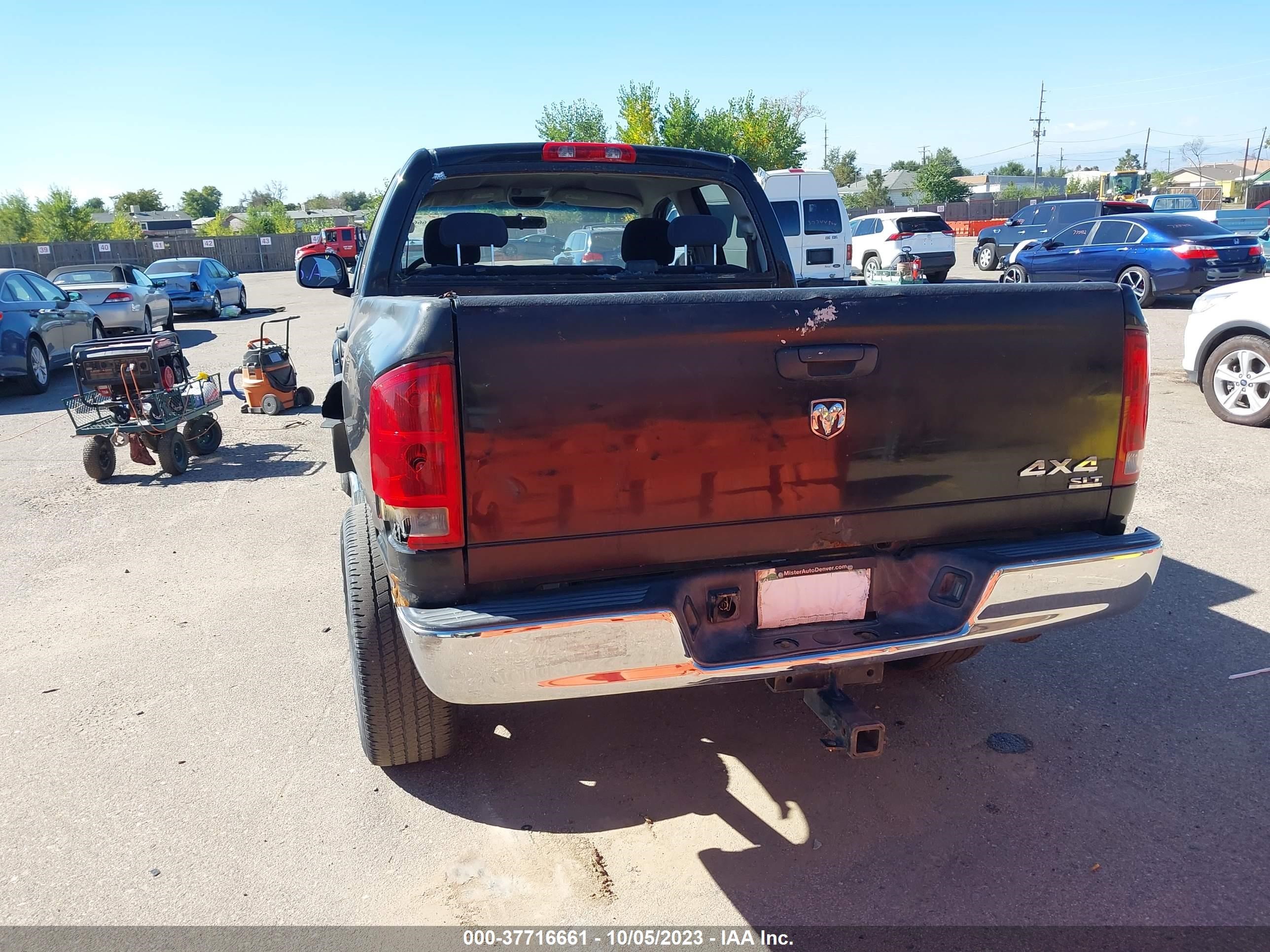 Photo 15 VIN: 1D7HU18N45J601139 - DODGE RAM 