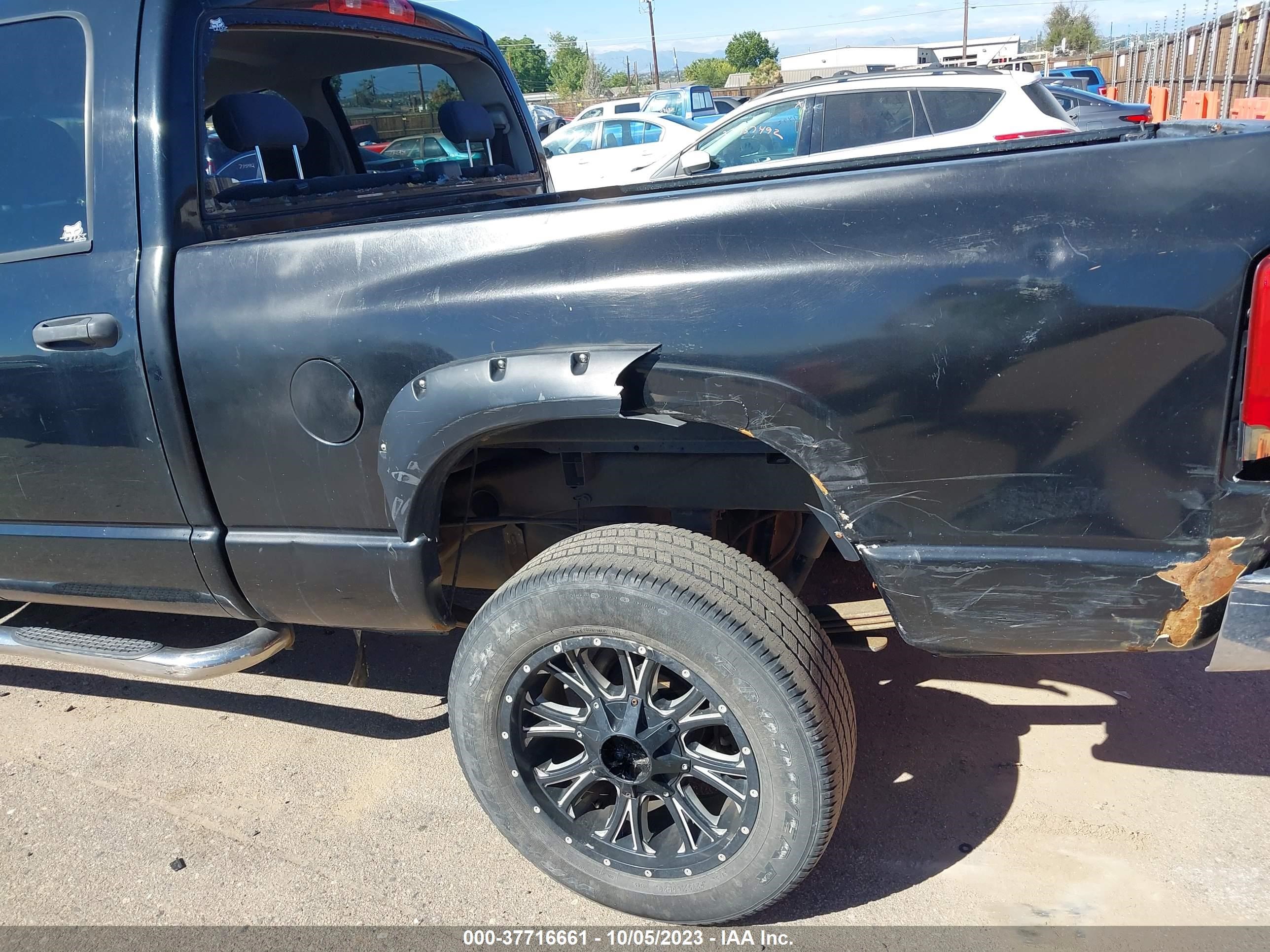 Photo 5 VIN: 1D7HU18N45J601139 - DODGE RAM 