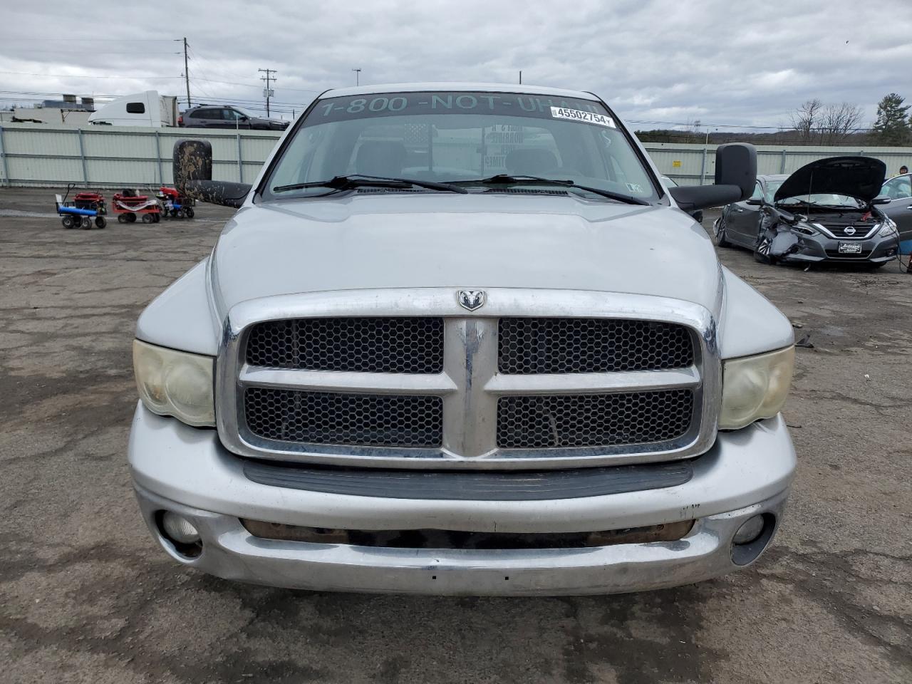 Photo 4 VIN: 1D7HU18N45S359513 - DODGE RAM 