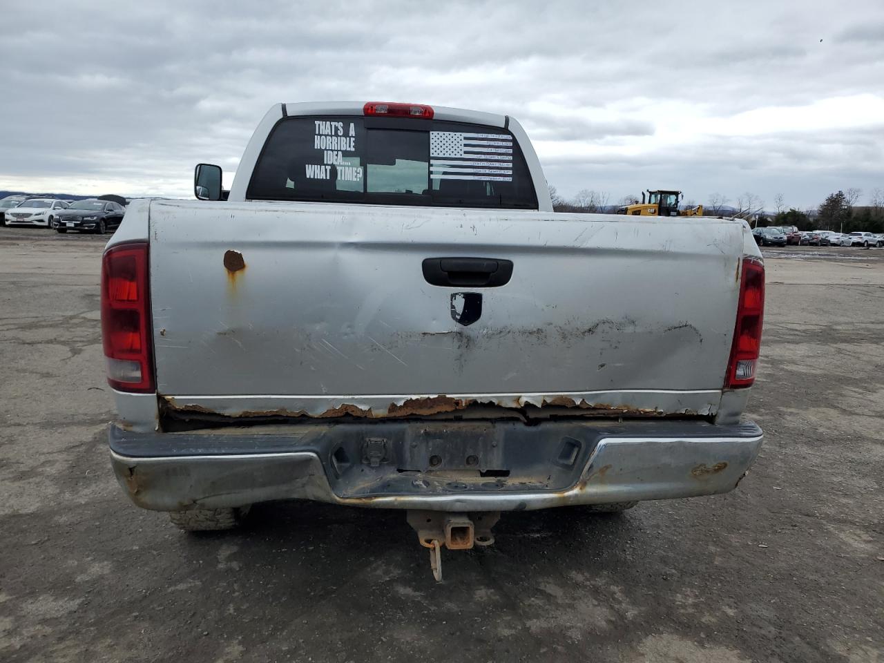 Photo 5 VIN: 1D7HU18N45S359513 - DODGE RAM 