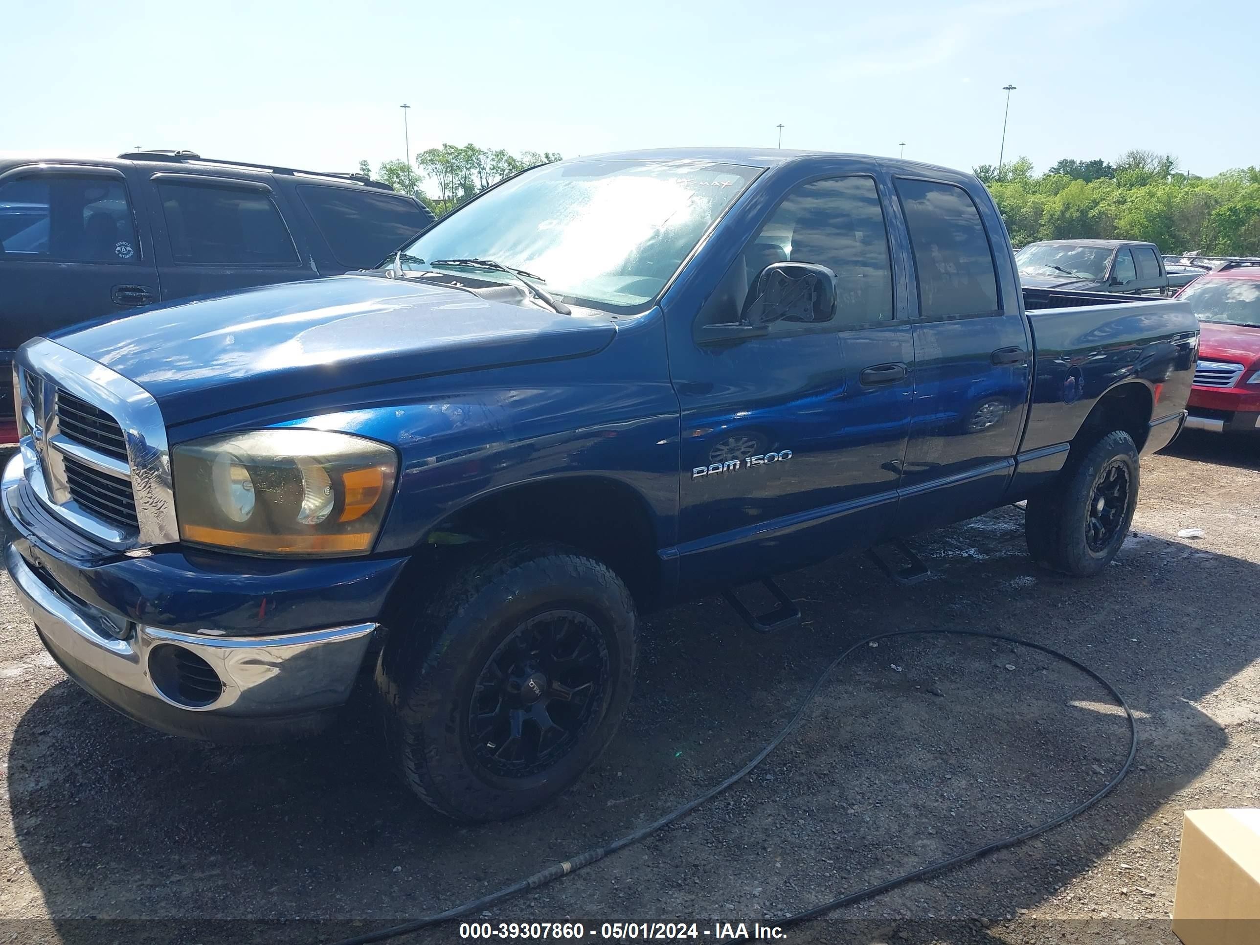 Photo 1 VIN: 1D7HU18N46J102049 - DODGE RAM 