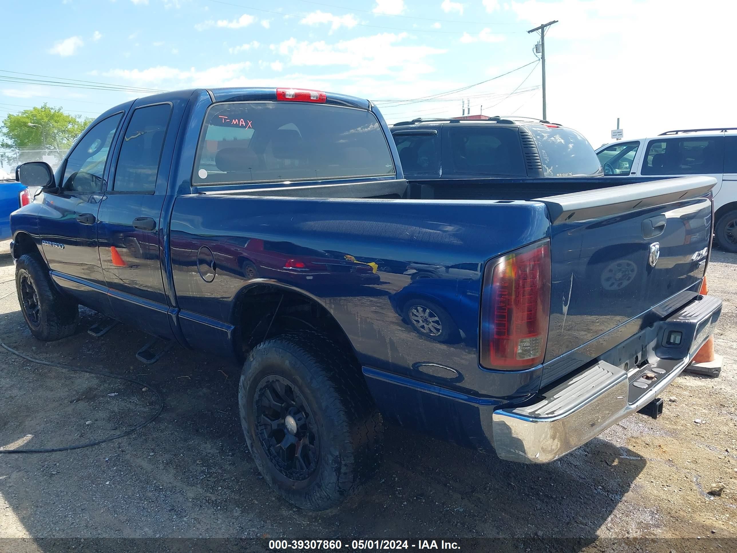 Photo 2 VIN: 1D7HU18N46J102049 - DODGE RAM 