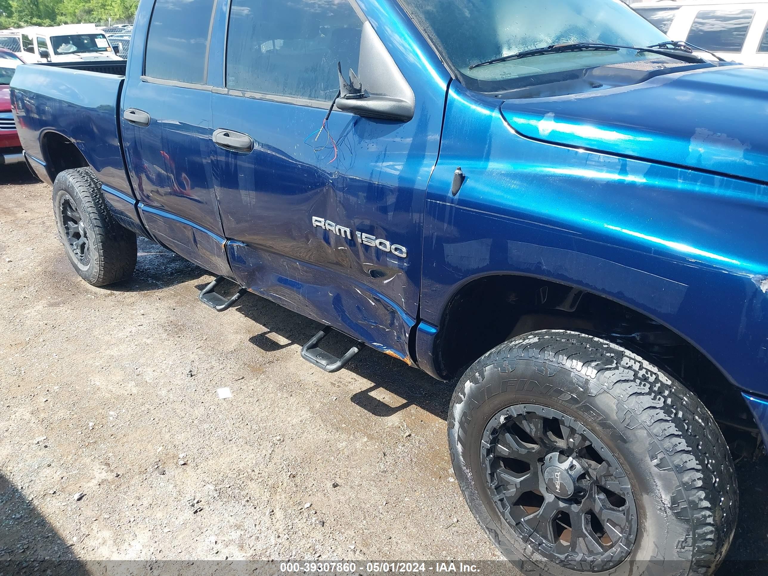 Photo 5 VIN: 1D7HU18N46J102049 - DODGE RAM 