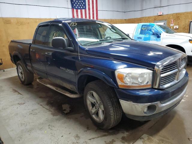 Photo 3 VIN: 1D7HU18N46S688715 - DODGE RAM 1500 