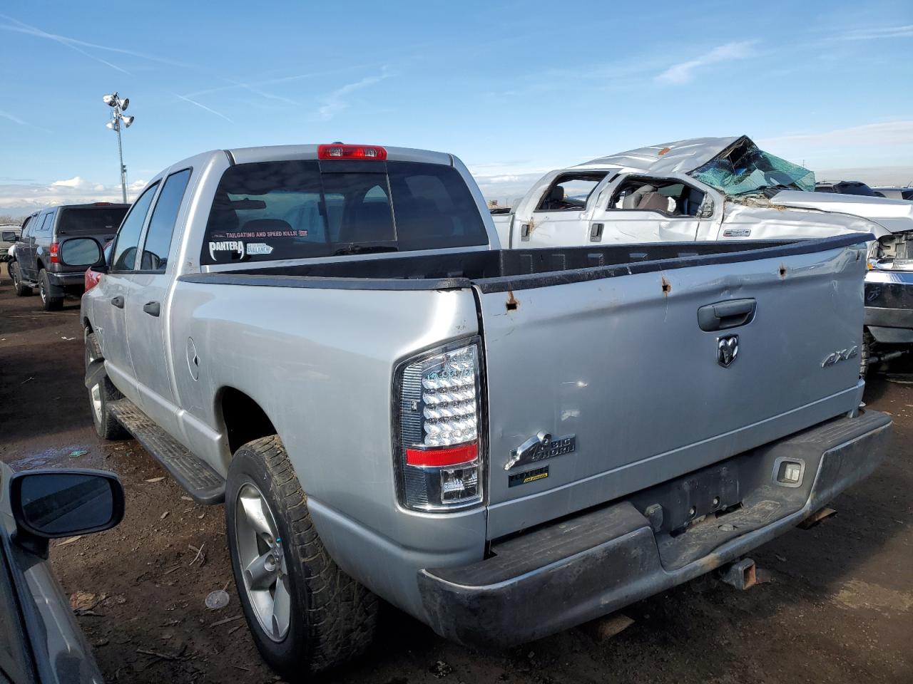 Photo 1 VIN: 1D7HU18N48J226888 - DODGE RAM 