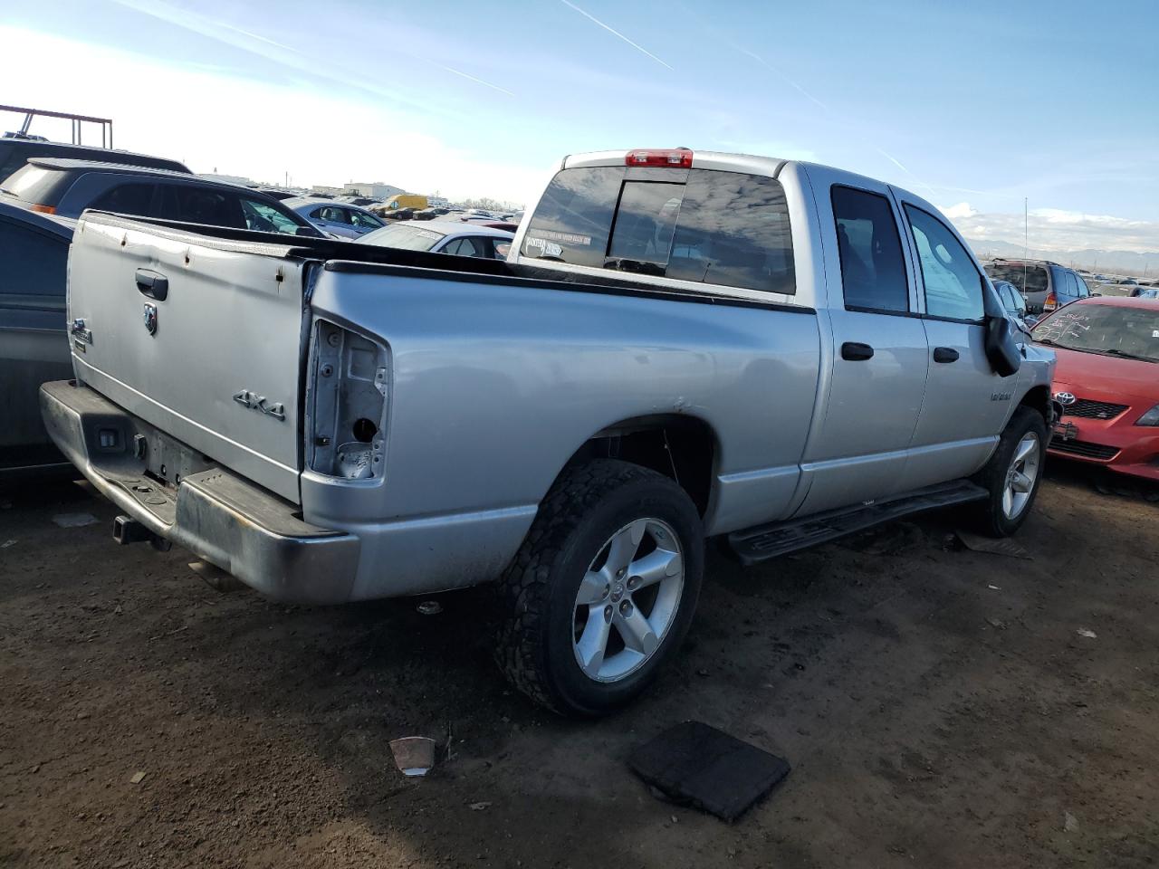 Photo 2 VIN: 1D7HU18N48J226888 - DODGE RAM 