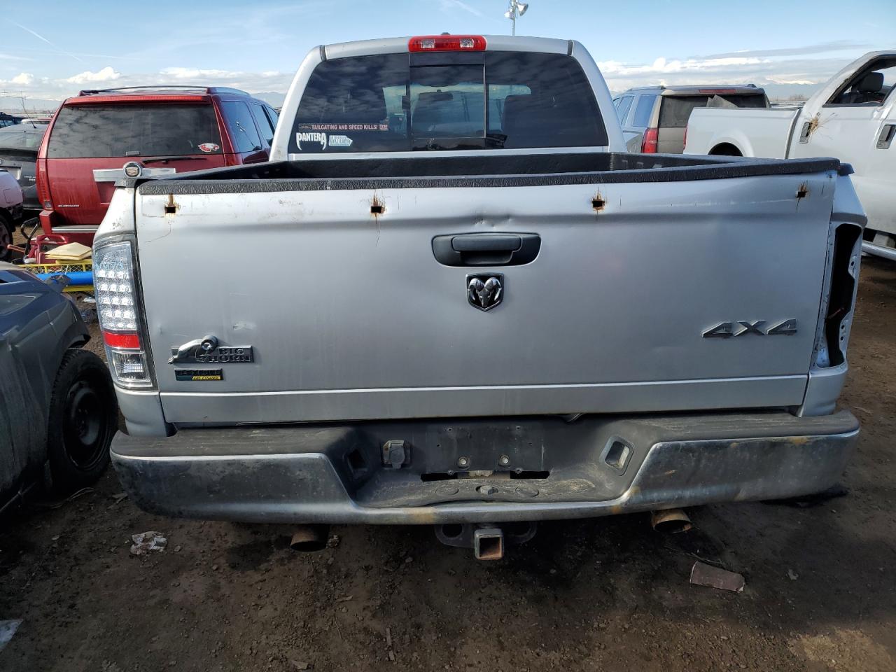 Photo 5 VIN: 1D7HU18N48J226888 - DODGE RAM 