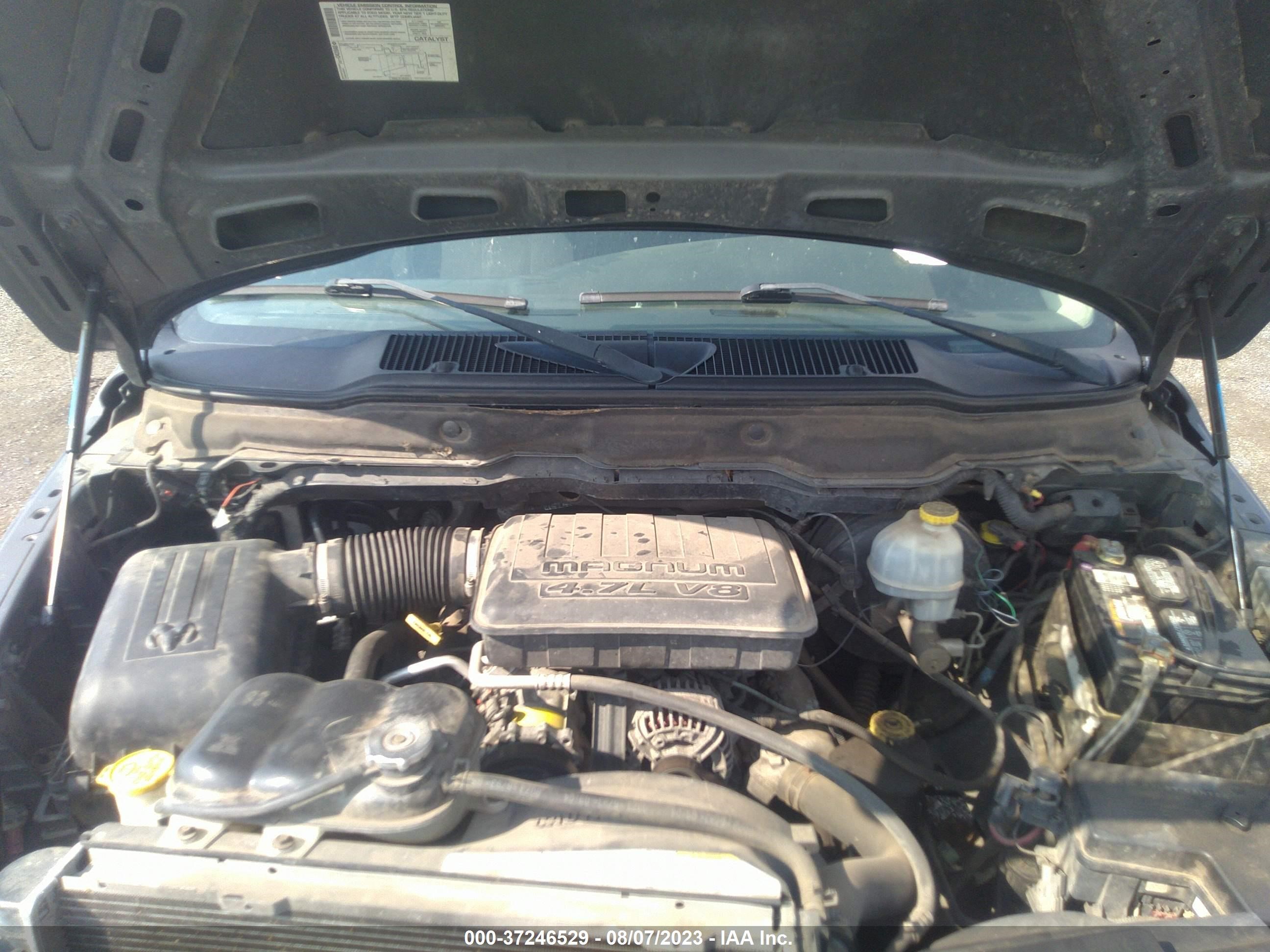 Photo 10 VIN: 1D7HU18N53J593985 - DODGE RAM 