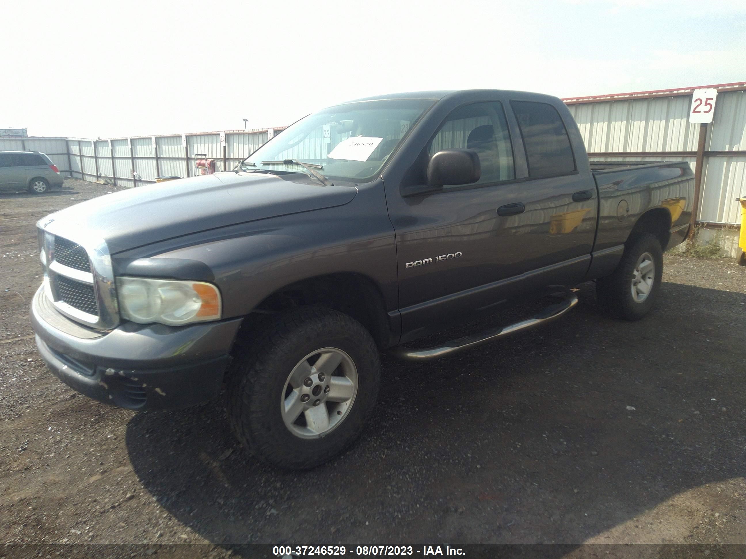 Photo 2 VIN: 1D7HU18N53J593985 - DODGE RAM 