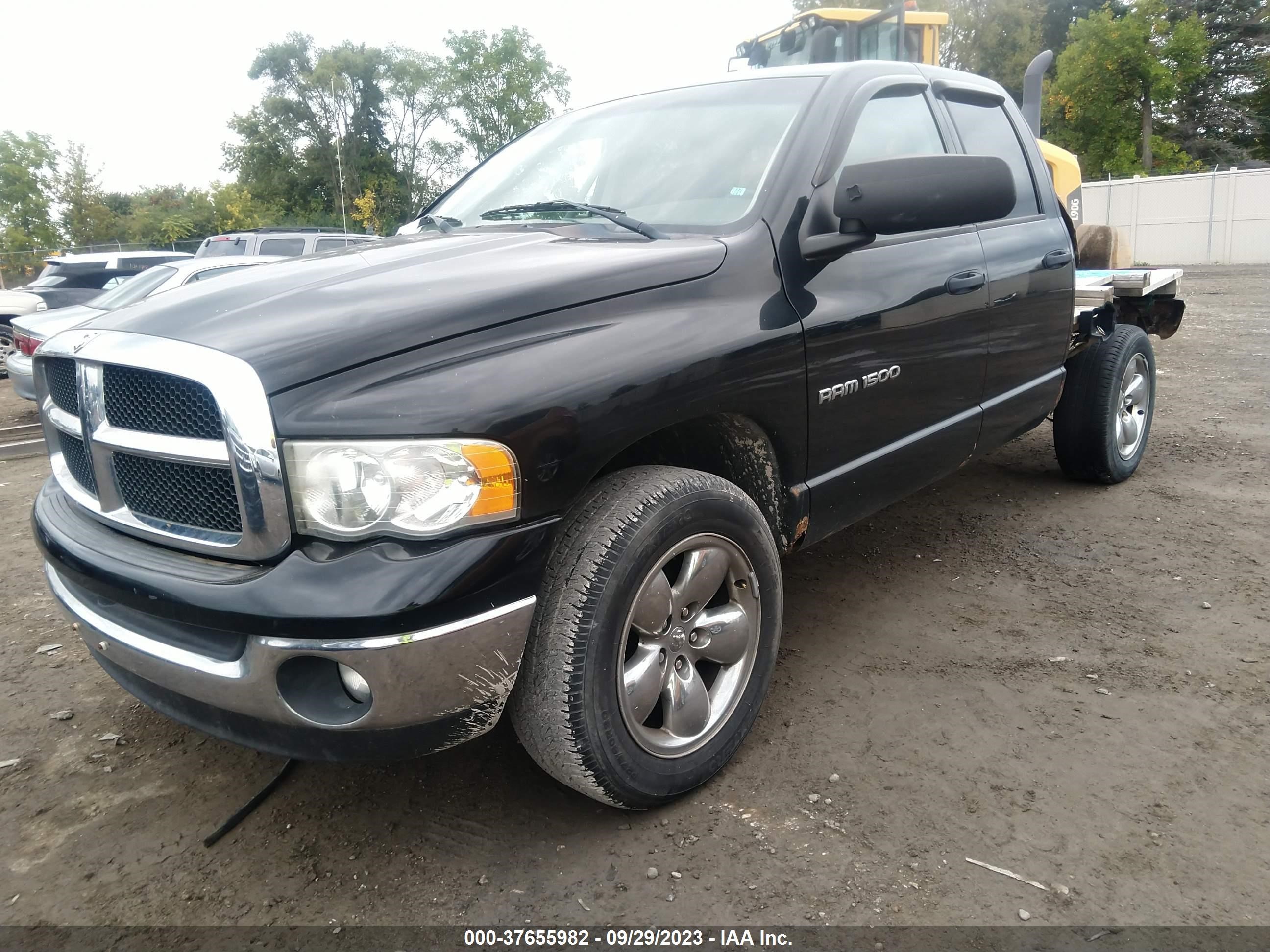 Photo 1 VIN: 1D7HU18N53J594389 - DODGE RAM 