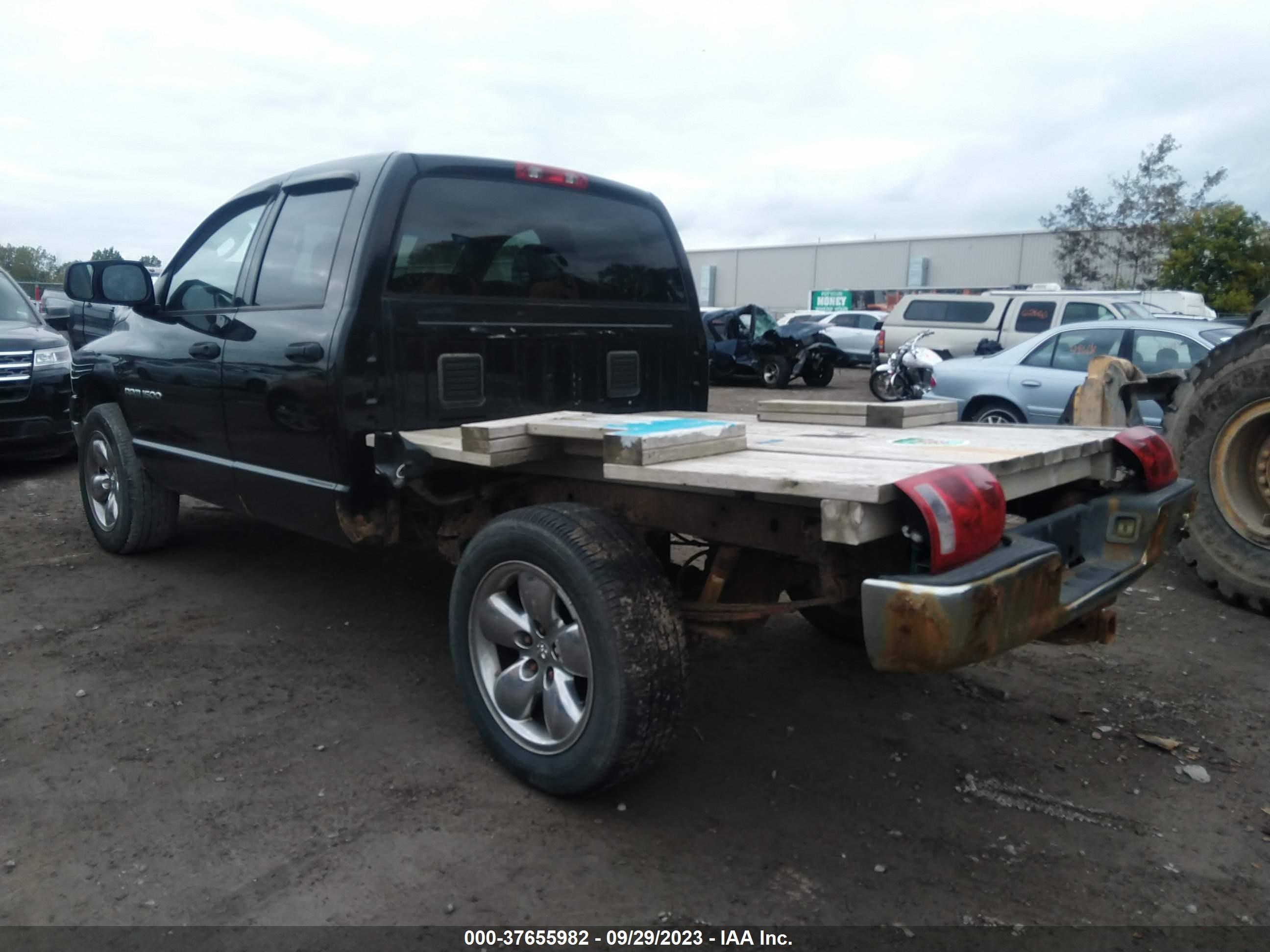 Photo 2 VIN: 1D7HU18N53J594389 - DODGE RAM 