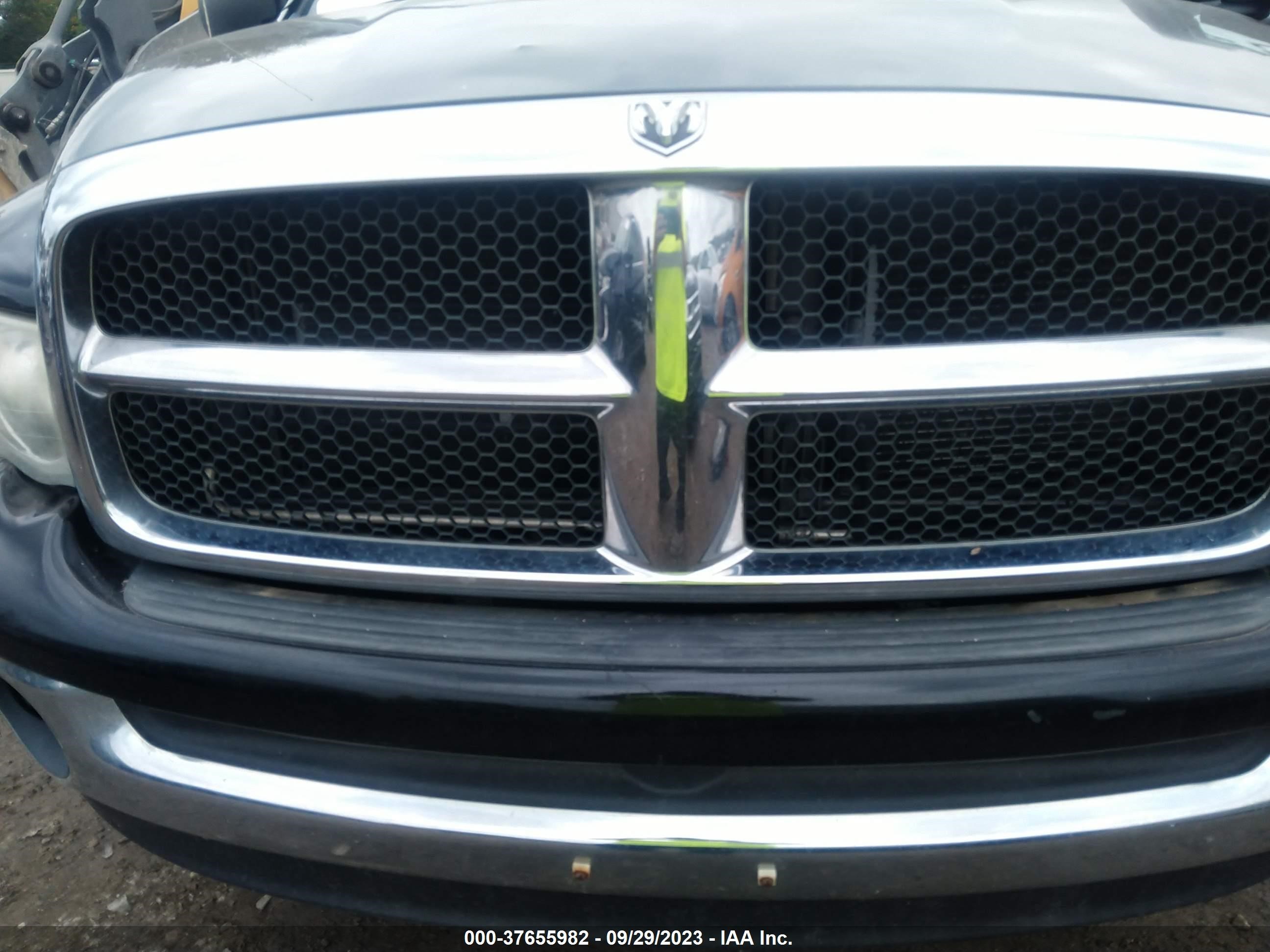 Photo 5 VIN: 1D7HU18N53J594389 - DODGE RAM 