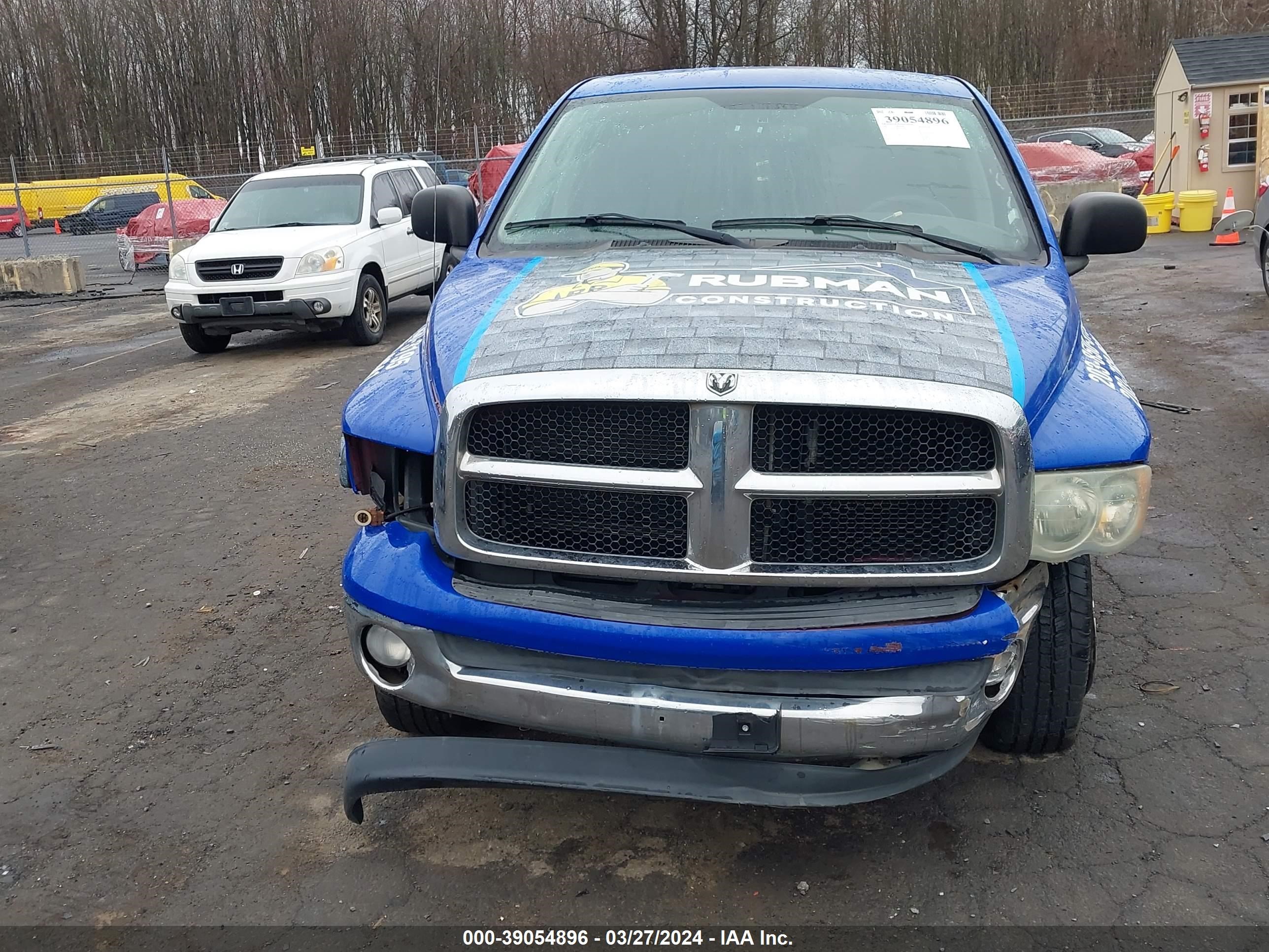 Photo 11 VIN: 1D7HU18N53S187988 - DODGE RAM 