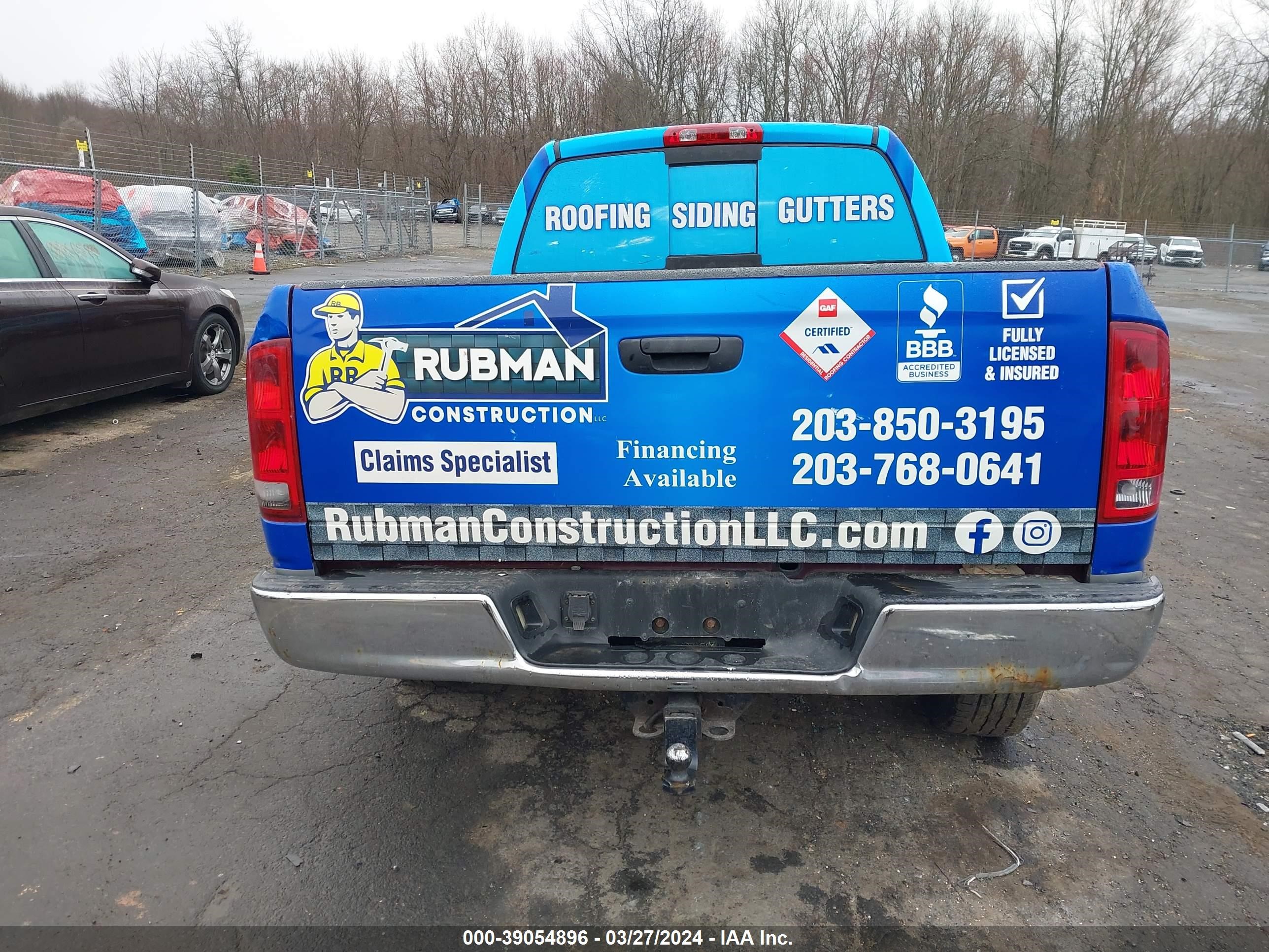 Photo 15 VIN: 1D7HU18N53S187988 - DODGE RAM 