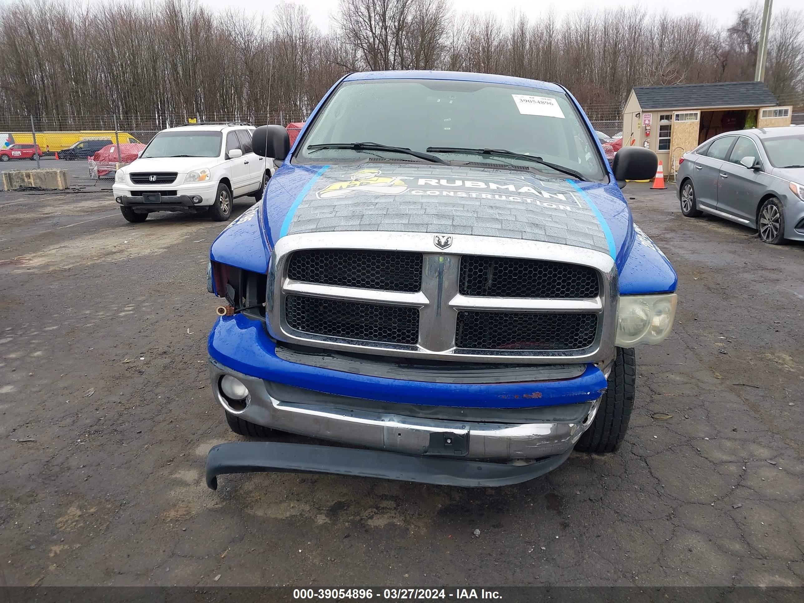 Photo 5 VIN: 1D7HU18N53S187988 - DODGE RAM 