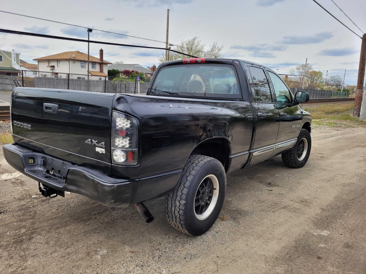 Photo 3 VIN: 1D7HU18N54J286253 - DODGE RAM 