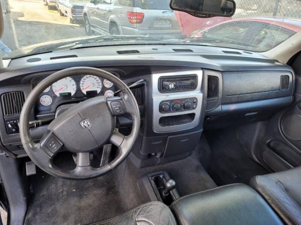 Photo 8 VIN: 1D7HU18N54J286253 - DODGE RAM 