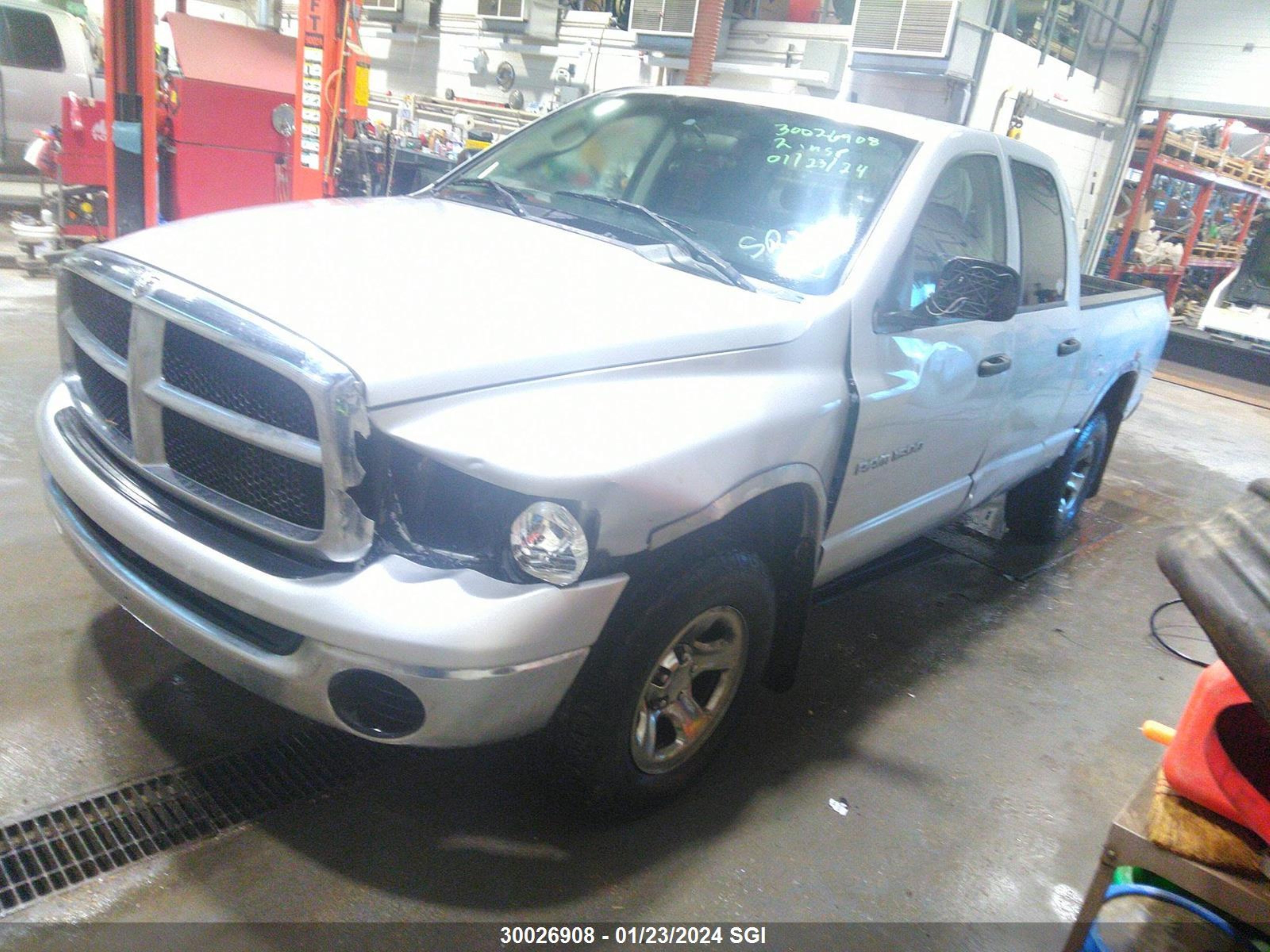 Photo 1 VIN: 1D7HU18N54S630335 - DODGE RAM 