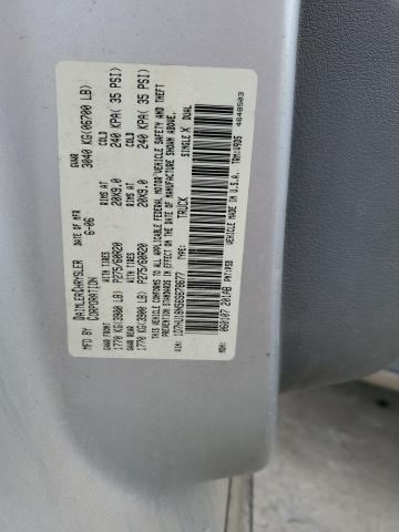 Photo 11 VIN: 1D7HU18N56S678677 - DODGE RAM 1500 S 