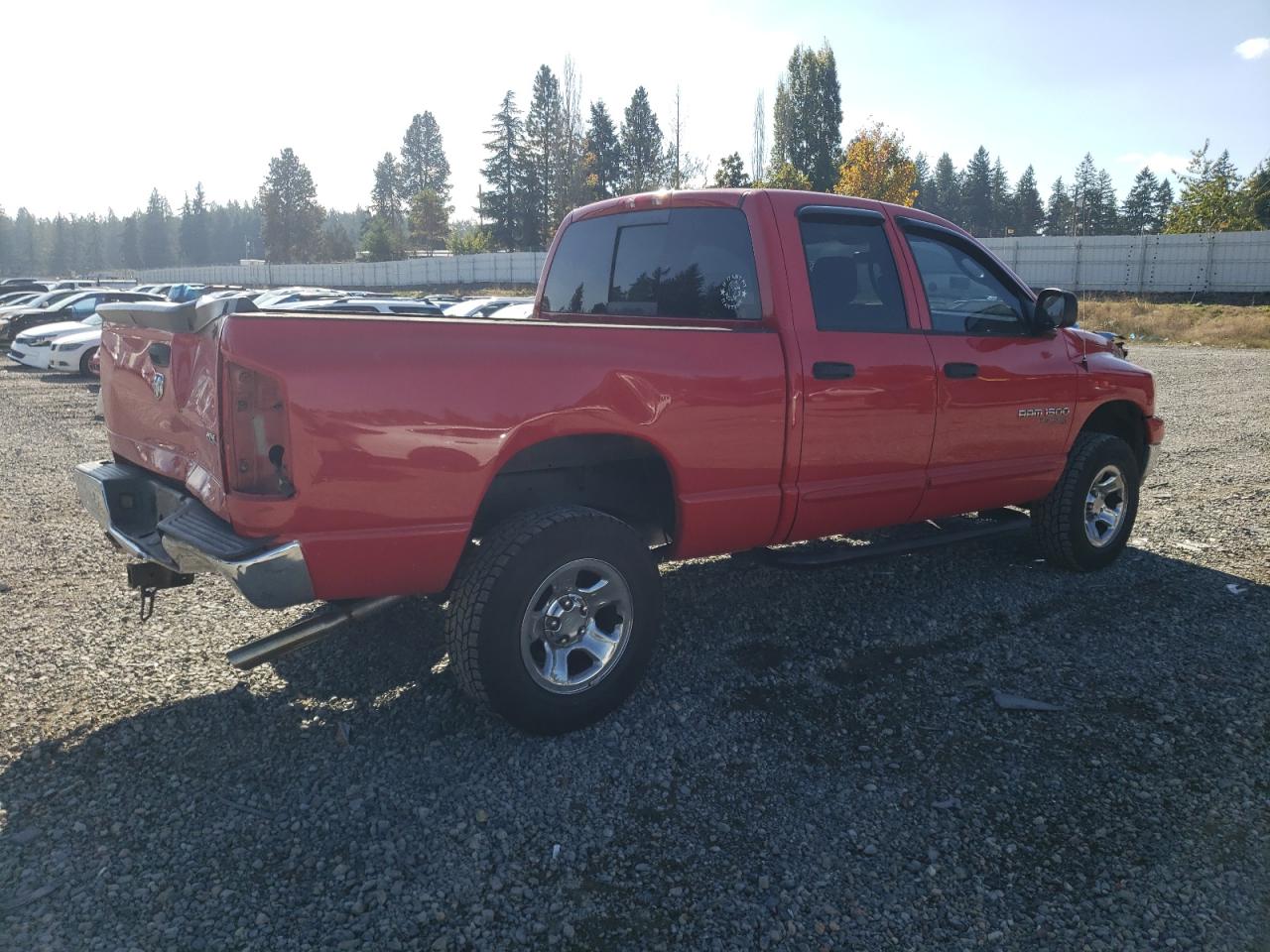 Photo 2 VIN: 1D7HU18N56S682065 - DODGE RAM 