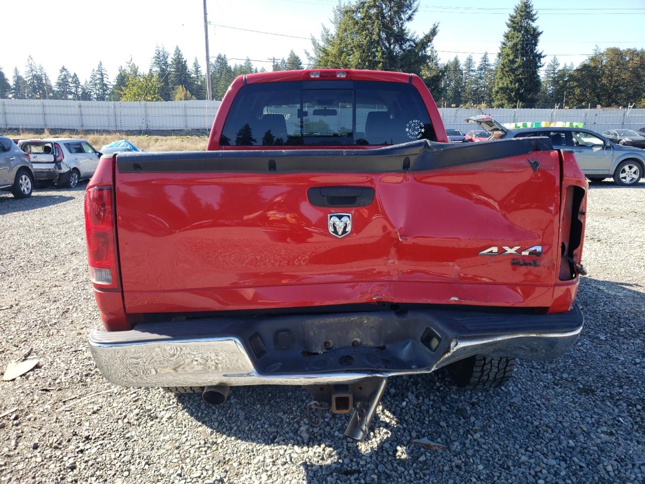 Photo 5 VIN: 1D7HU18N56S682065 - DODGE RAM 