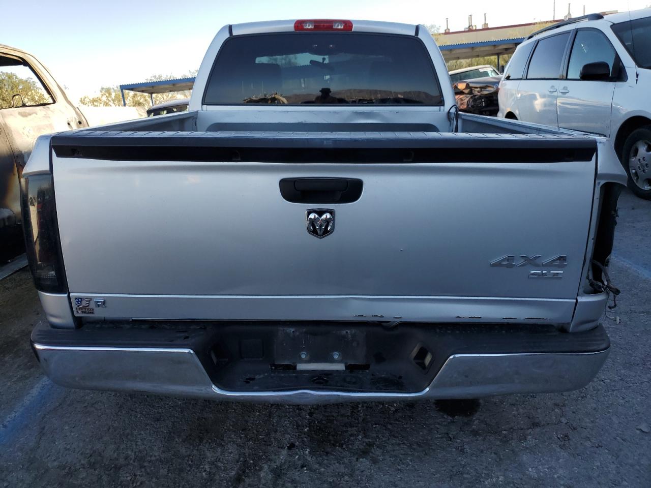 Photo 5 VIN: 1D7HU18N57J549149 - DODGE RAM 