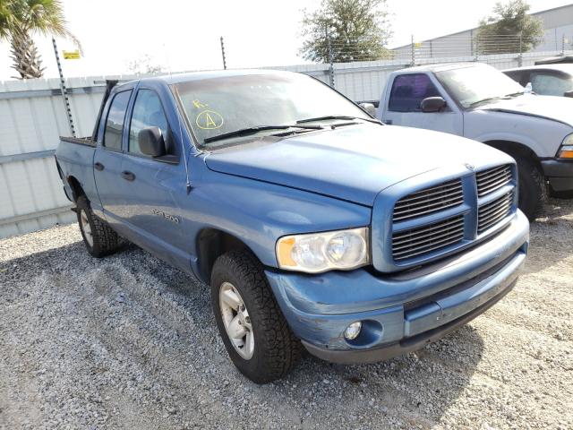 Photo 0 VIN: 1D7HU18N62J126007 - DODGE RAM 1500 