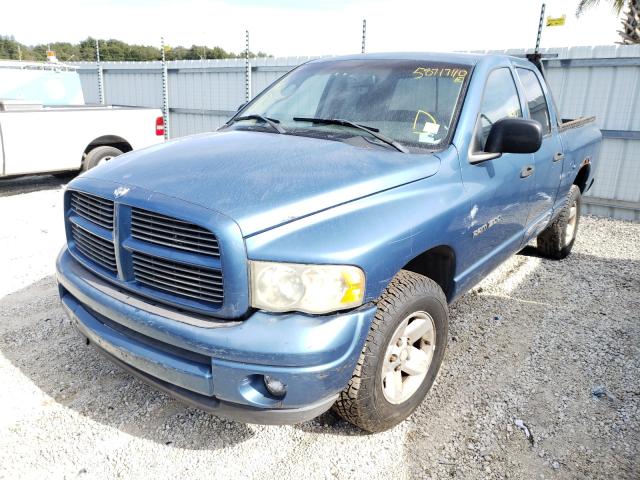 Photo 1 VIN: 1D7HU18N62J126007 - DODGE RAM 1500 