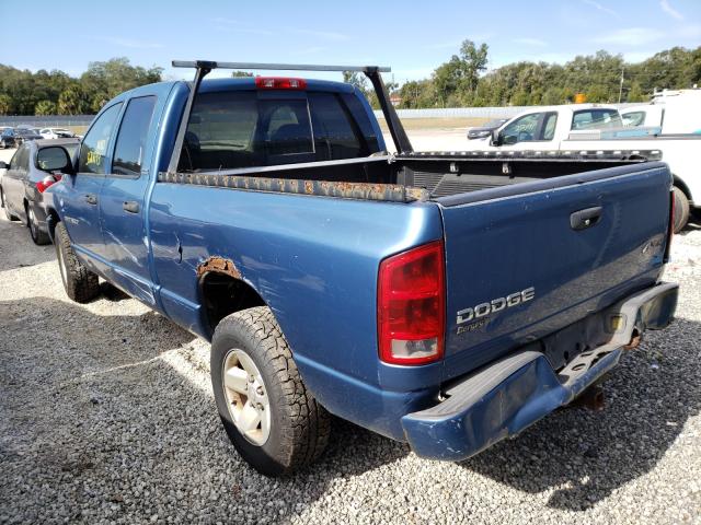 Photo 2 VIN: 1D7HU18N62J126007 - DODGE RAM 1500 