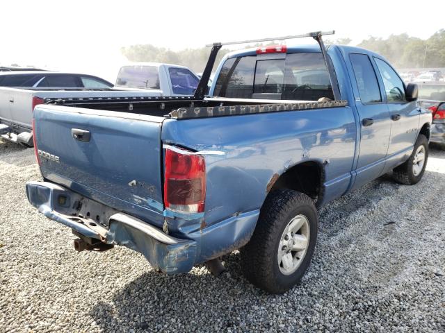 Photo 3 VIN: 1D7HU18N62J126007 - DODGE RAM 1500 