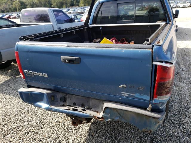 Photo 8 VIN: 1D7HU18N62J126007 - DODGE RAM 1500 