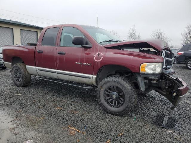 Photo 3 VIN: 1D7HU18N62S628445 - DODGE RAM 1500 