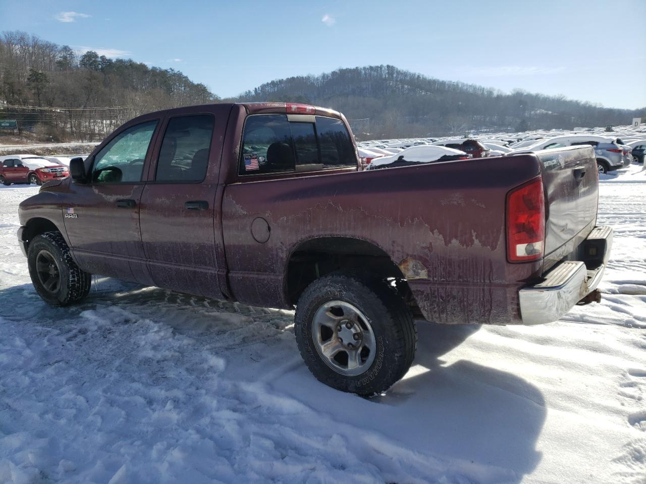 Photo 1 VIN: 1D7HU18N63J587662 - DODGE RAM 