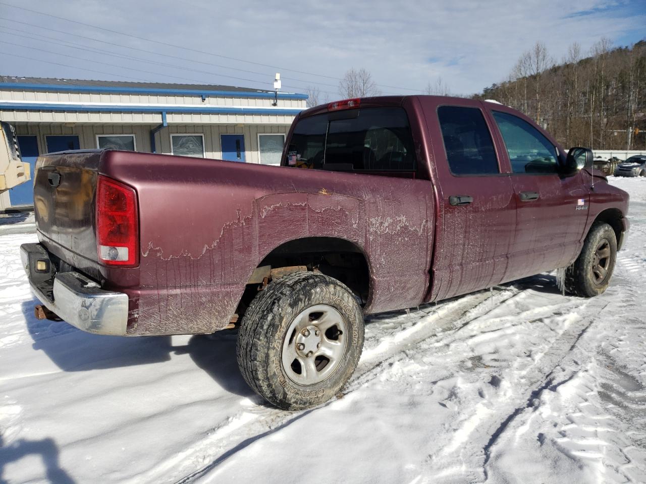 Photo 2 VIN: 1D7HU18N63J587662 - DODGE RAM 