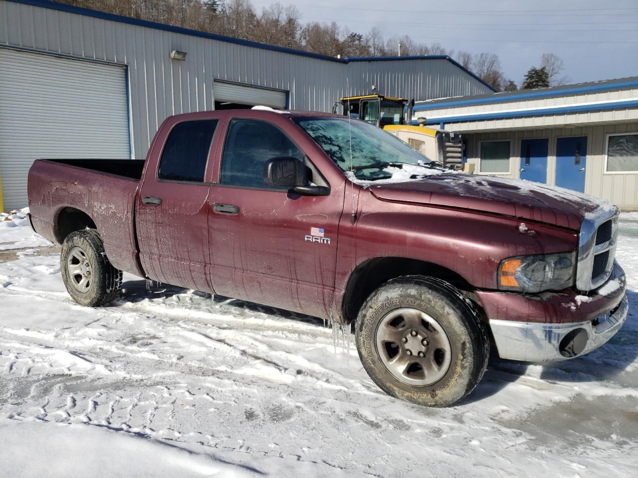 Photo 3 VIN: 1D7HU18N63J587662 - DODGE RAM 