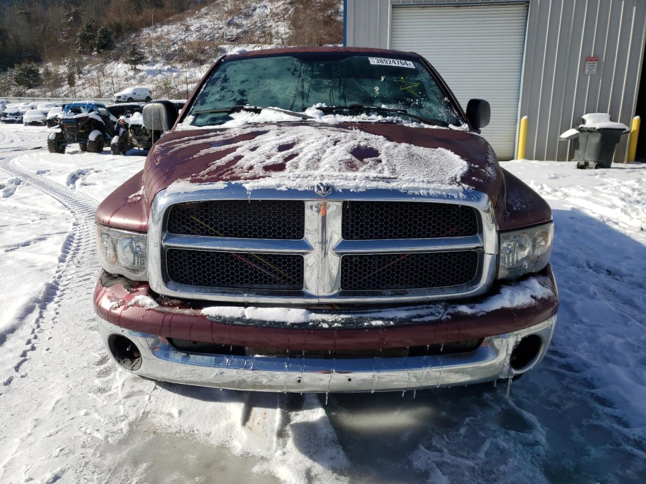 Photo 4 VIN: 1D7HU18N63J587662 - DODGE RAM 