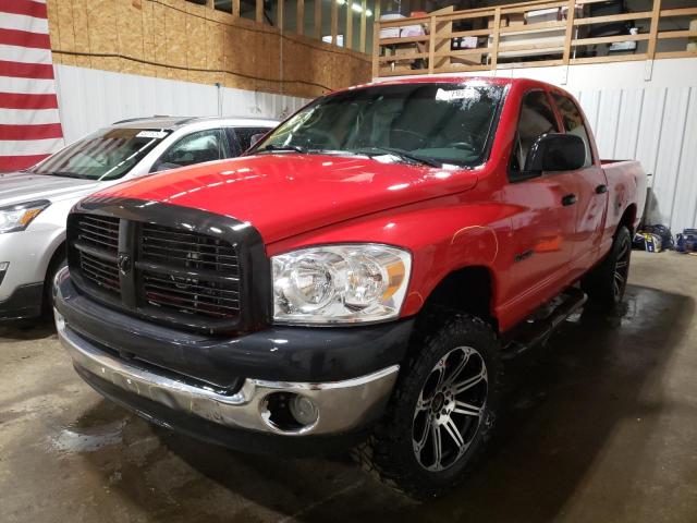 Photo 1 VIN: 1D7HU18N68S573973 - DODGE RAM 1500 S 