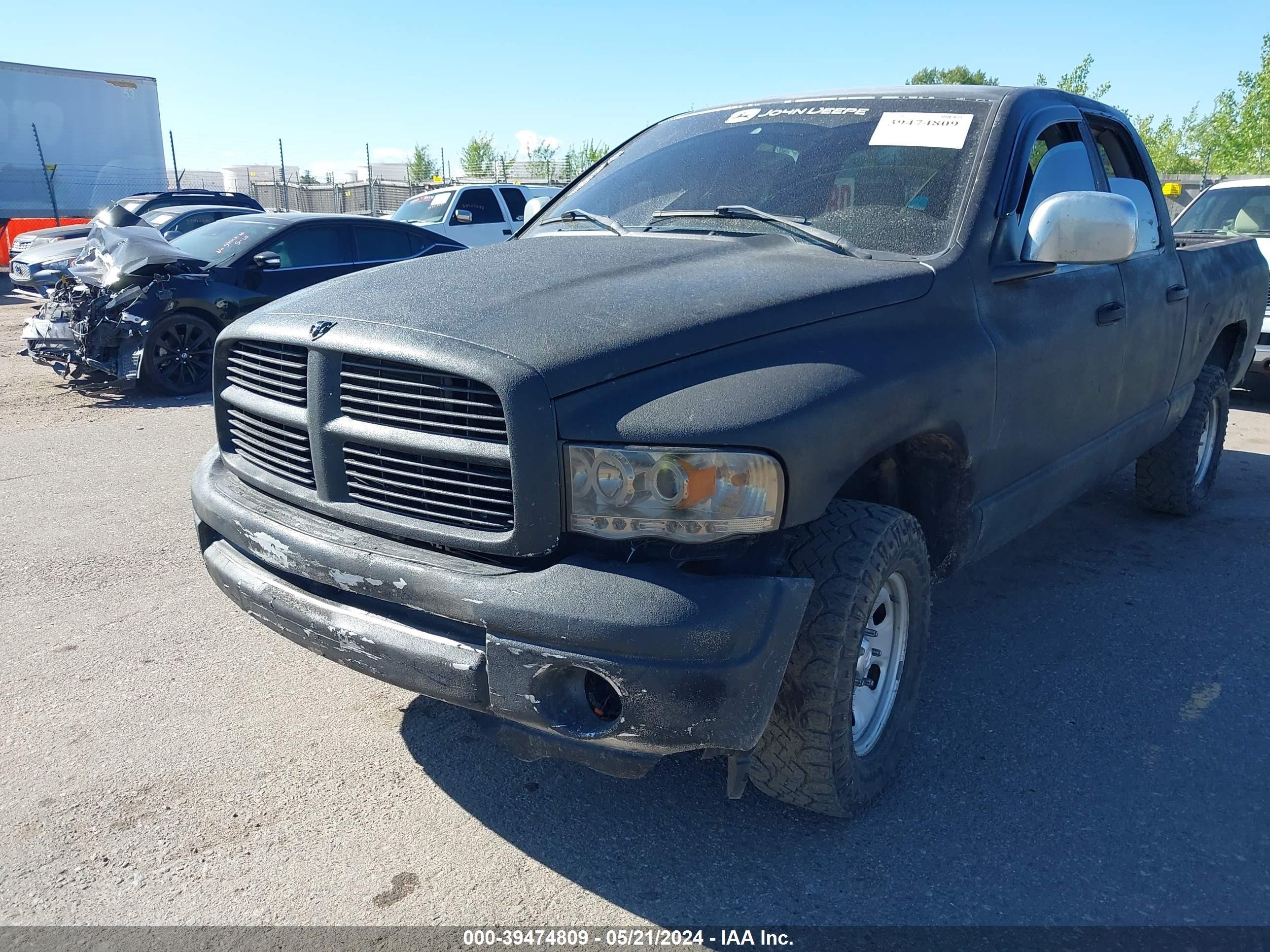 Photo 5 VIN: 1D7HU18N72J160456 - DODGE RAM 