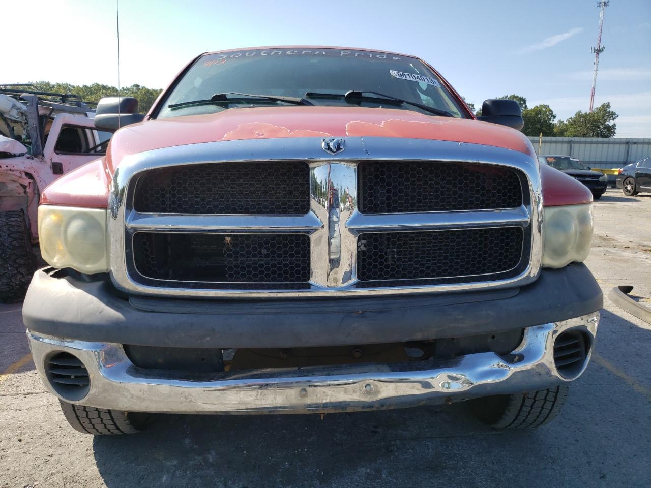 Photo 4 VIN: 1D7HU18N72J197734 - DODGE RAM 