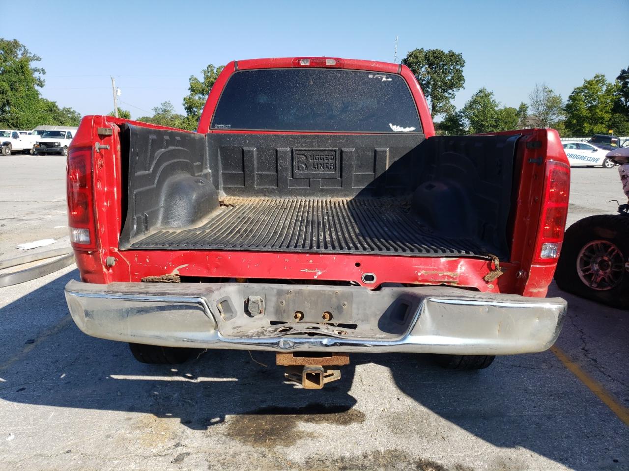 Photo 5 VIN: 1D7HU18N72J197734 - DODGE RAM 