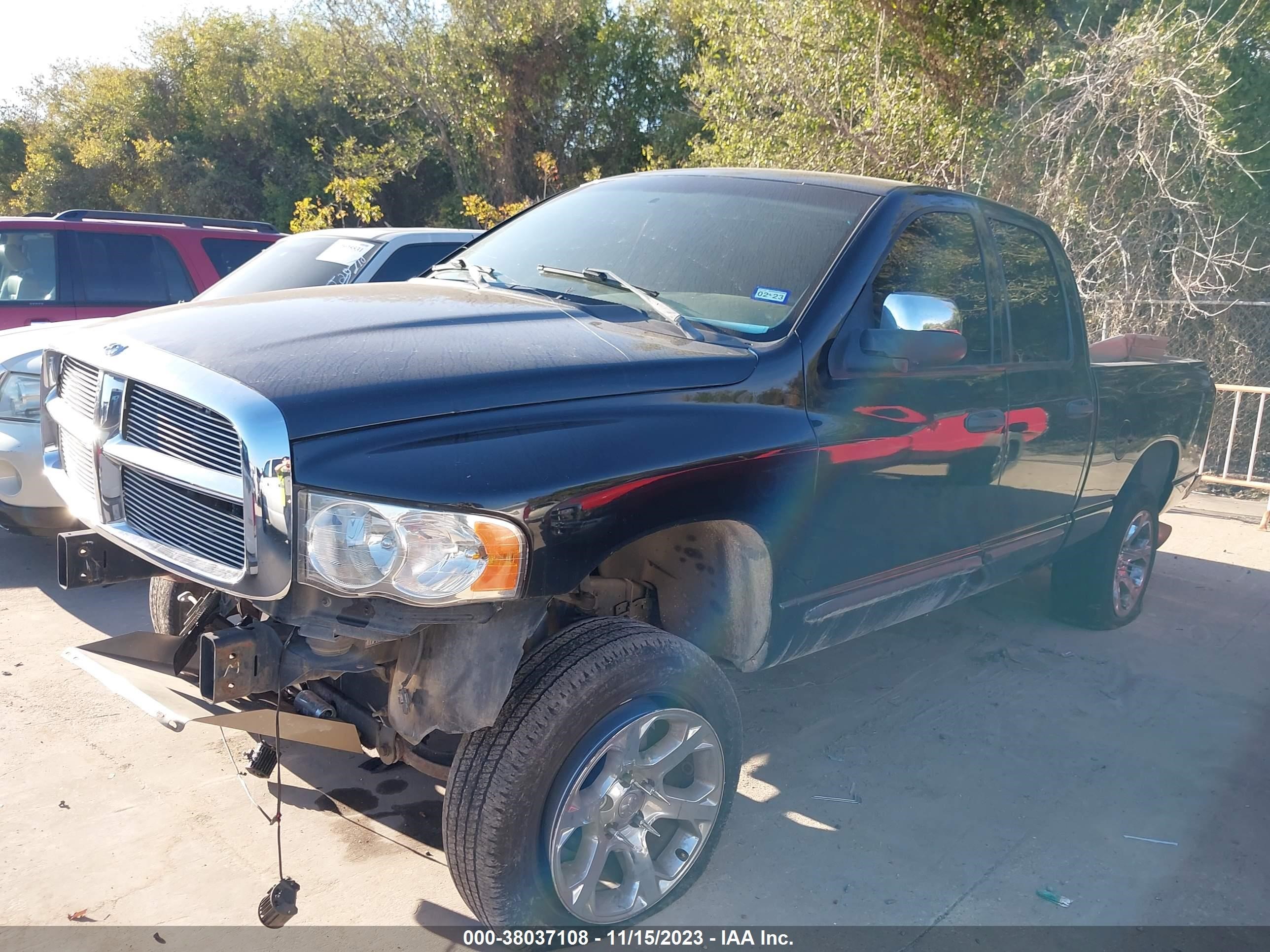 Photo 1 VIN: 1D7HU18N72S576159 - DODGE RAM 