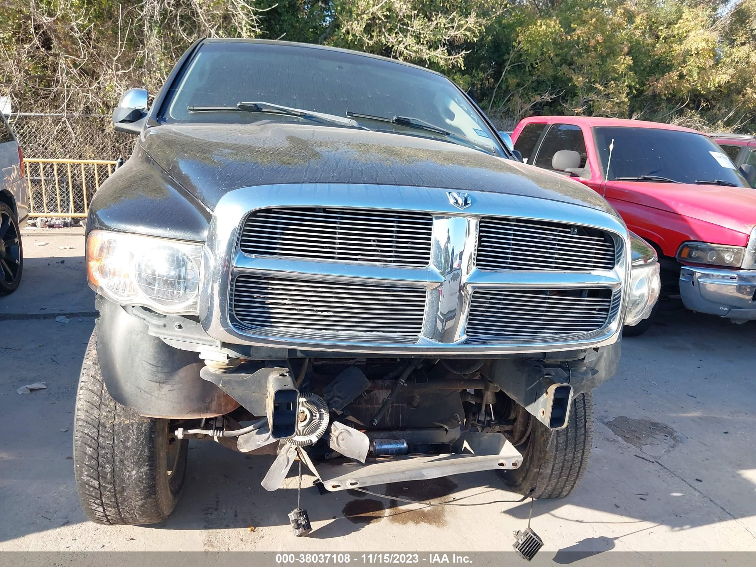 Photo 5 VIN: 1D7HU18N72S576159 - DODGE RAM 