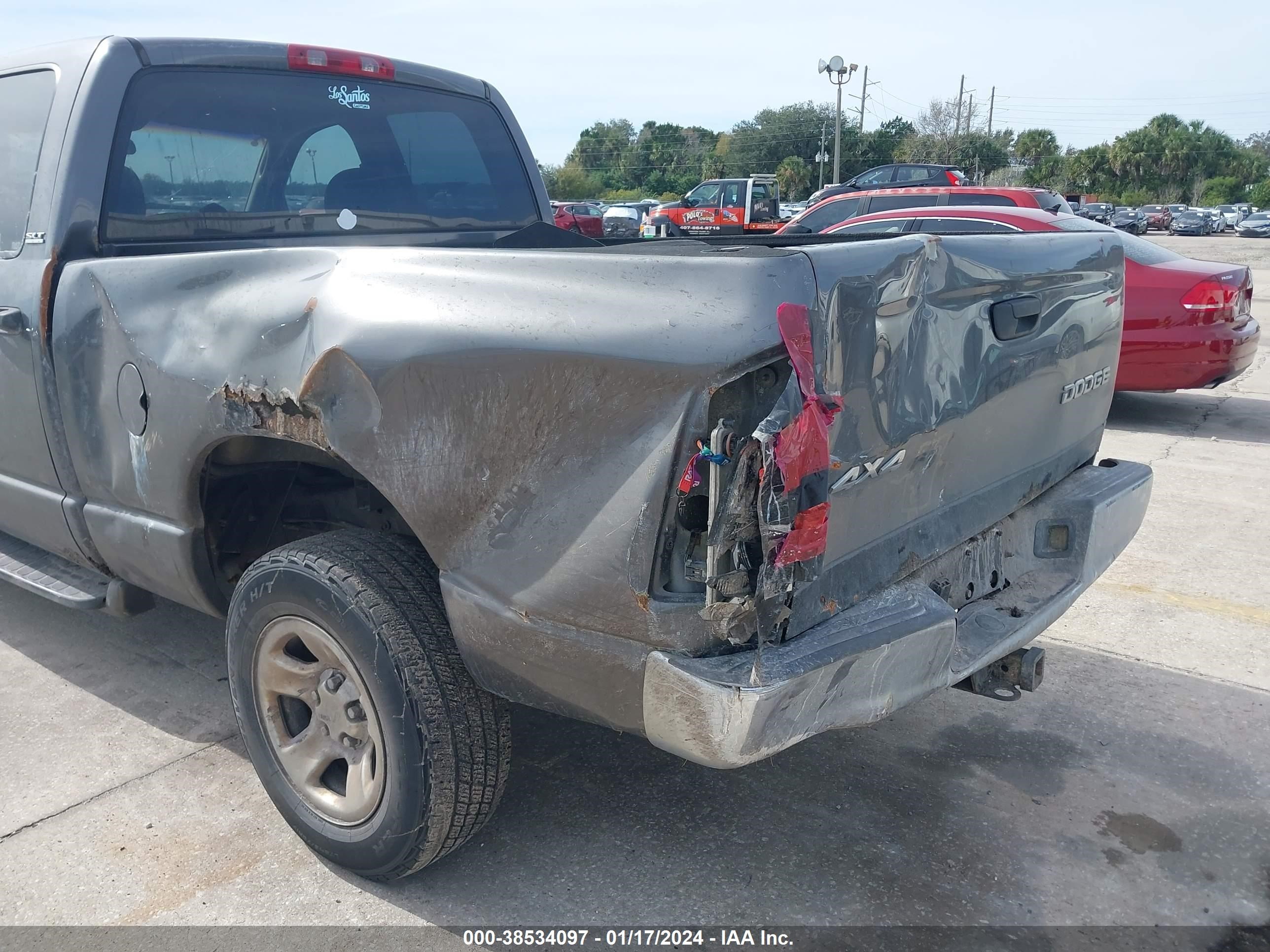 Photo 5 VIN: 1D7HU18N72S605899 - DODGE RAM 