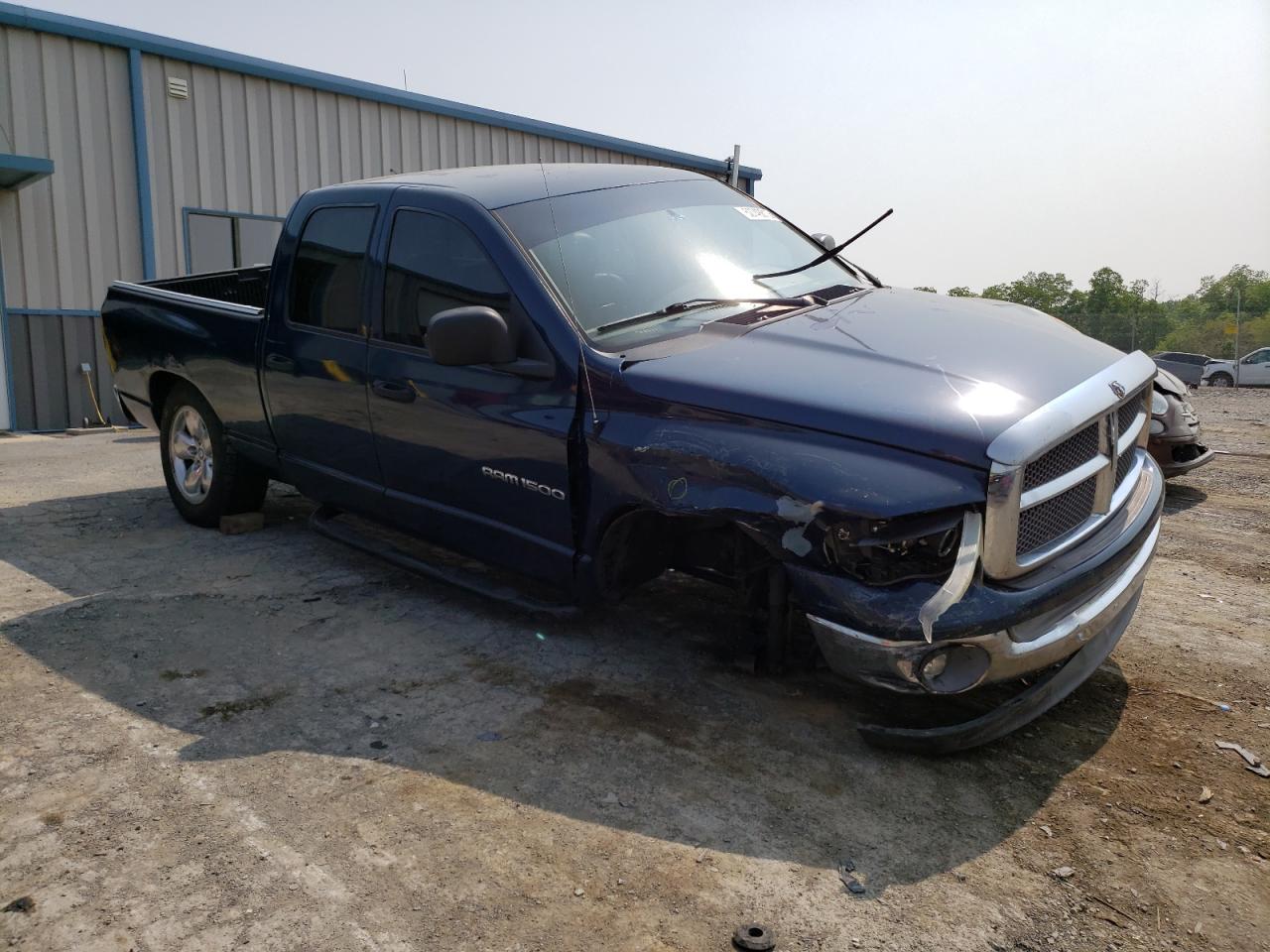 Photo 3 VIN: 1D7HU18N72S723371 - DODGE RAM 